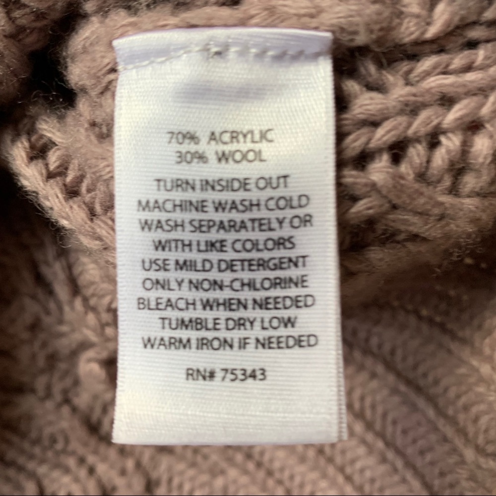 Ruby Moon Size S Sweater - image 3